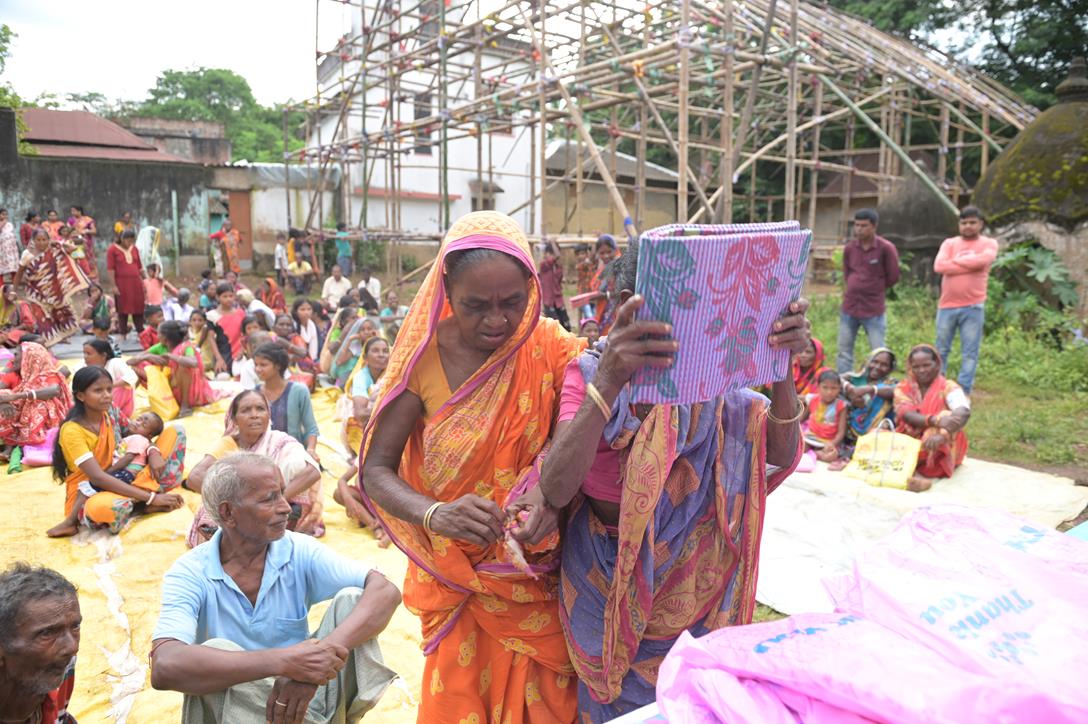 Jhargram Development Project